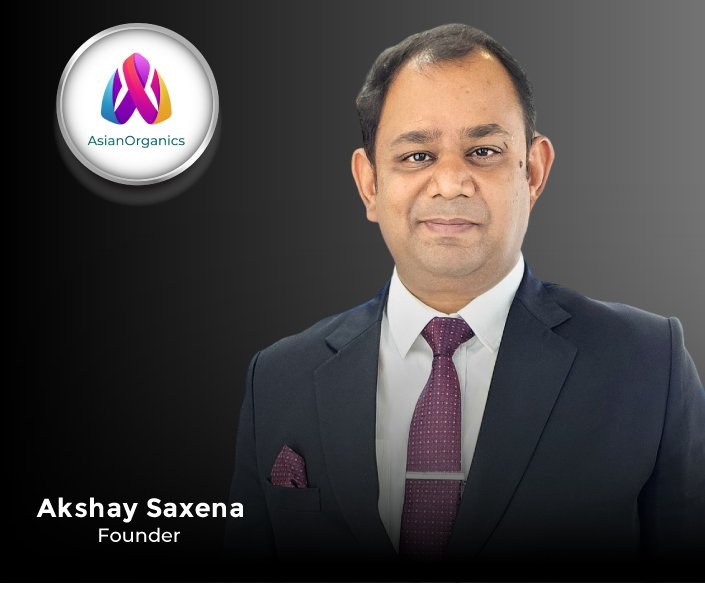 akshay saxena founder